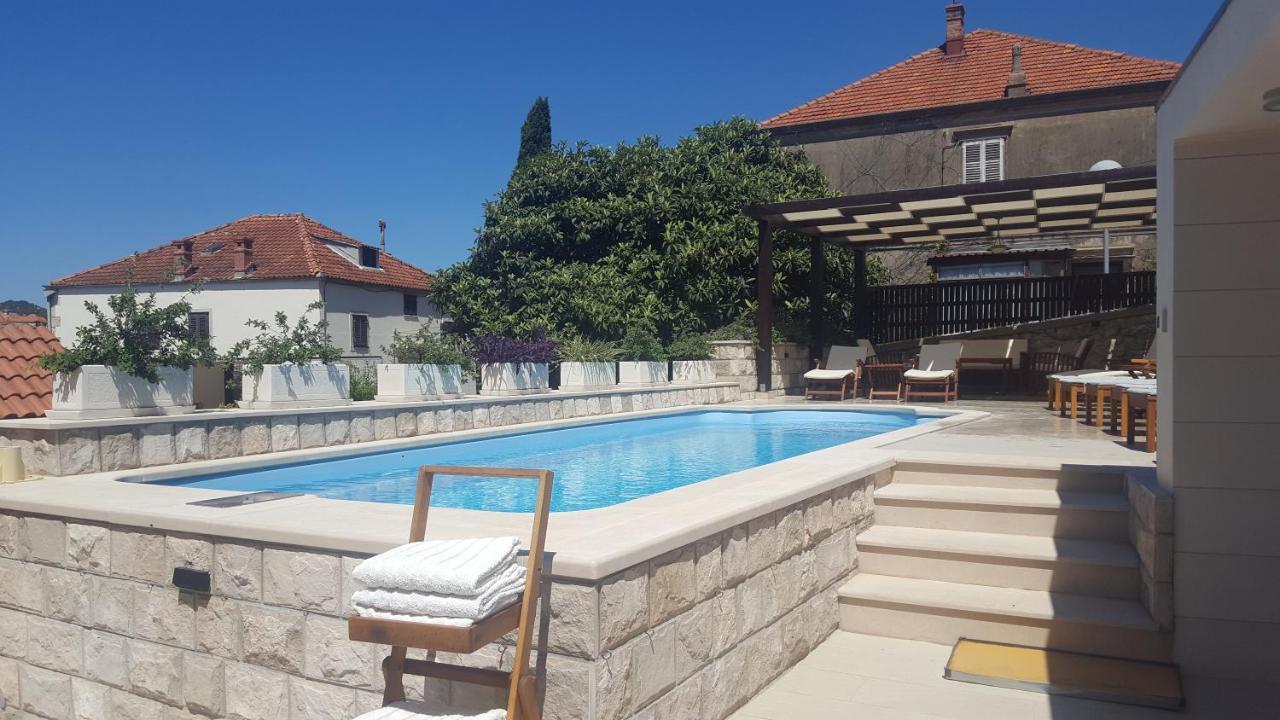 Apartments Miljas دوبروفينك المظهر الخارجي الصورة