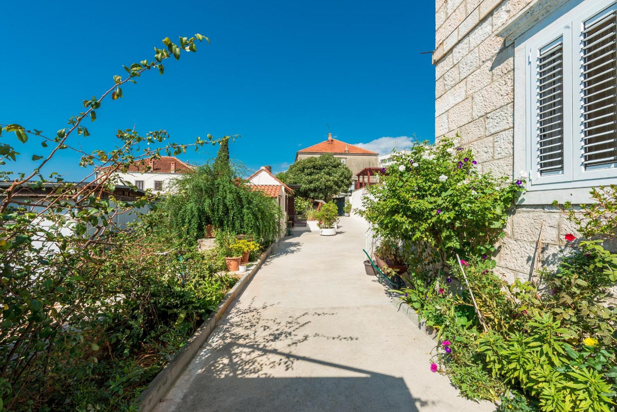 Apartments Miljas دوبروفينك المظهر الخارجي الصورة