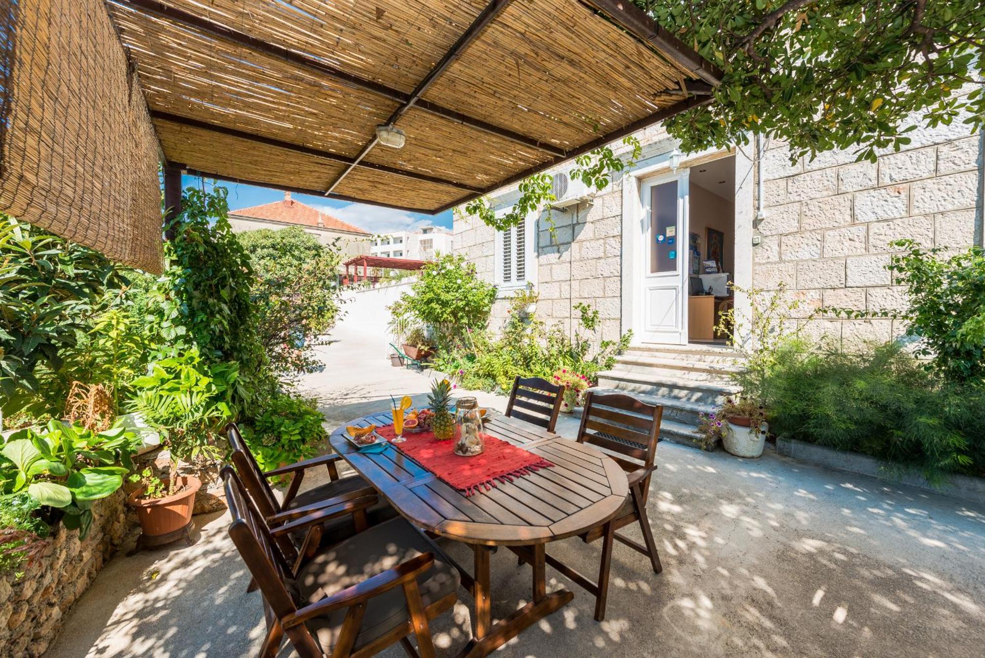 Apartments Miljas دوبروفينك المظهر الخارجي الصورة