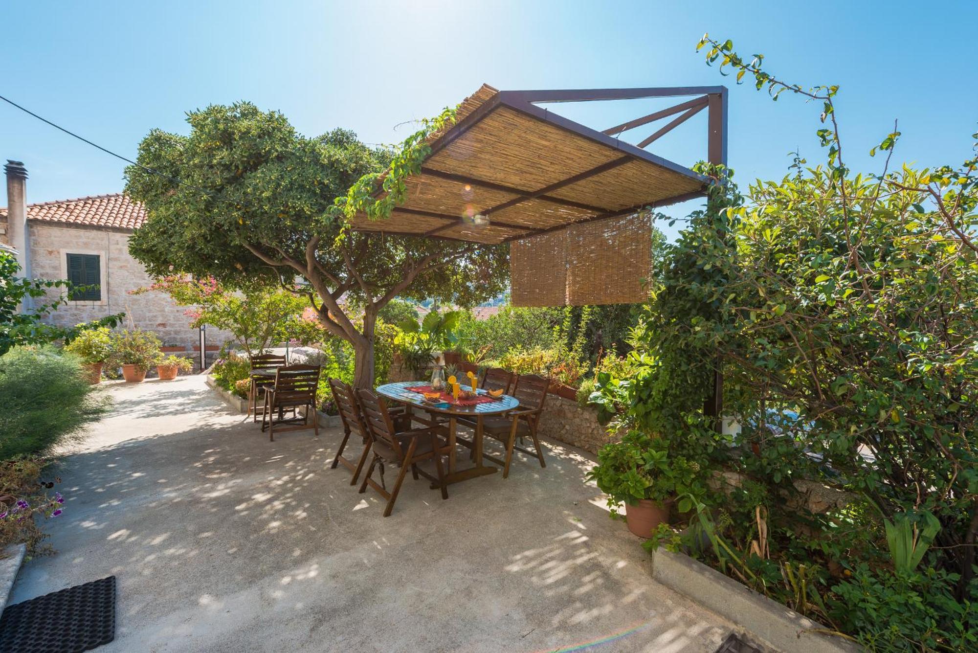 Apartments Miljas دوبروفينك المظهر الخارجي الصورة
