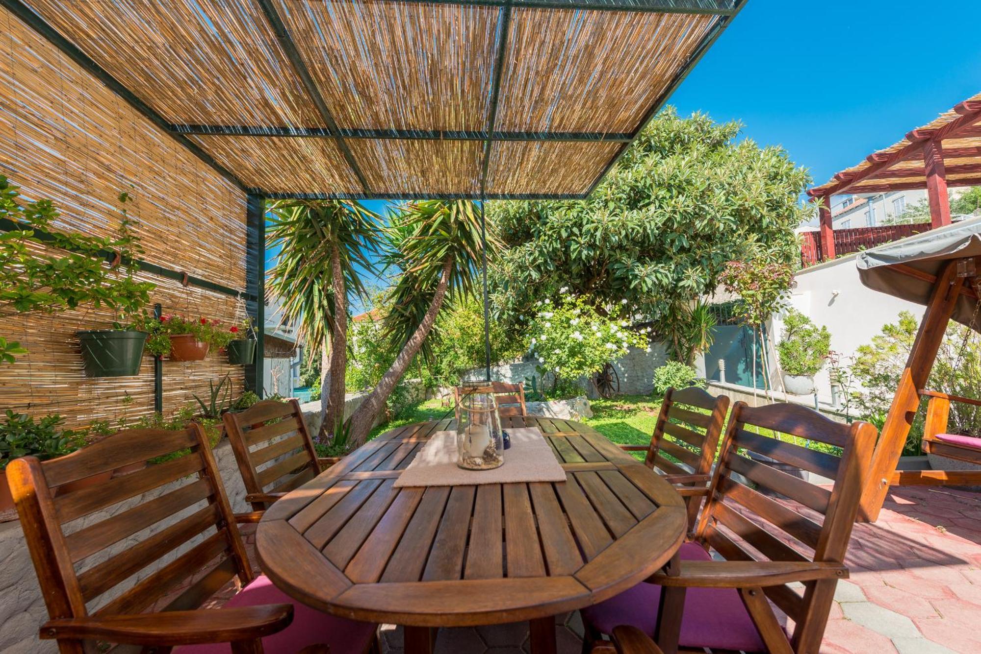 Apartments Miljas دوبروفينك المظهر الخارجي الصورة