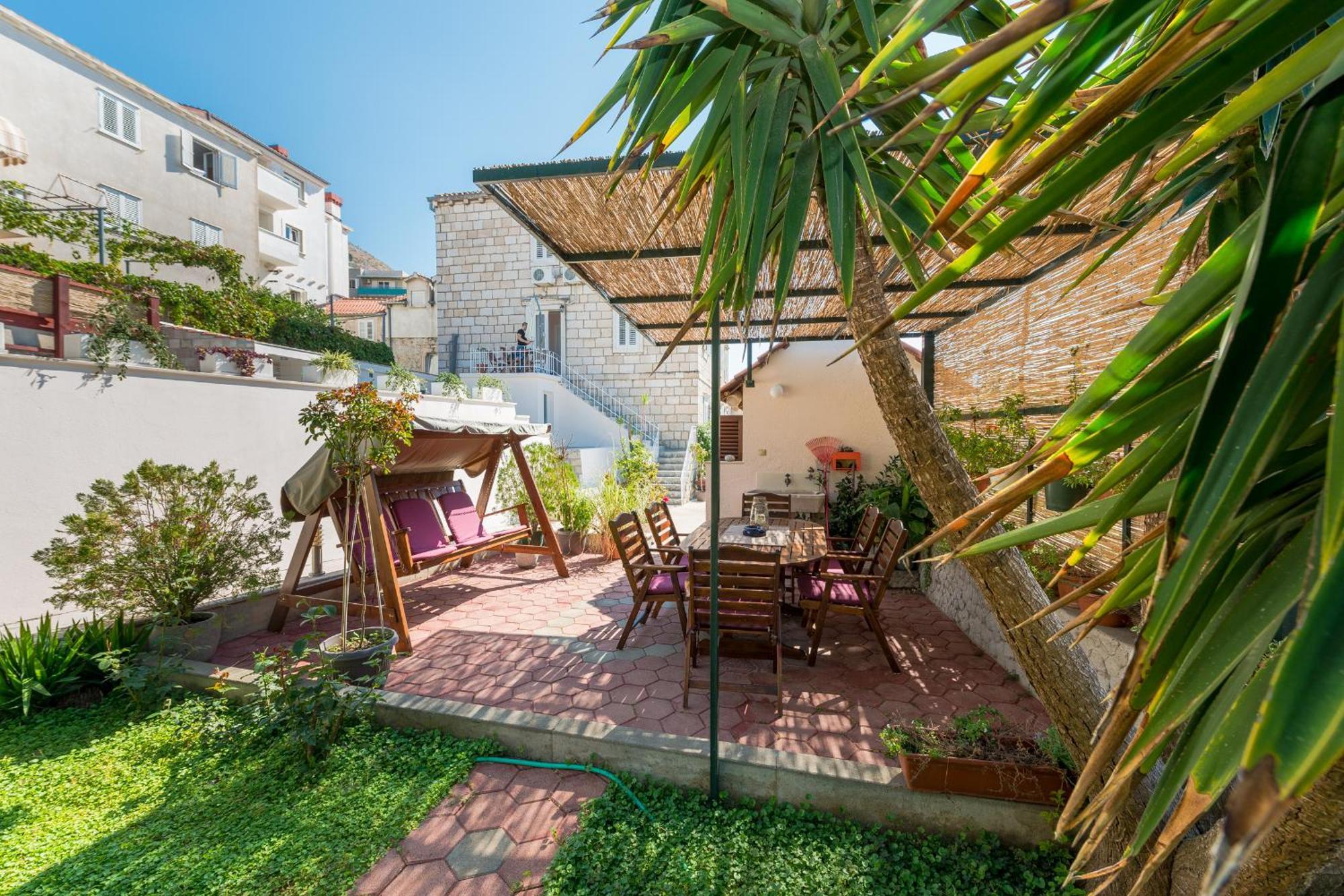 Apartments Miljas دوبروفينك المظهر الخارجي الصورة
