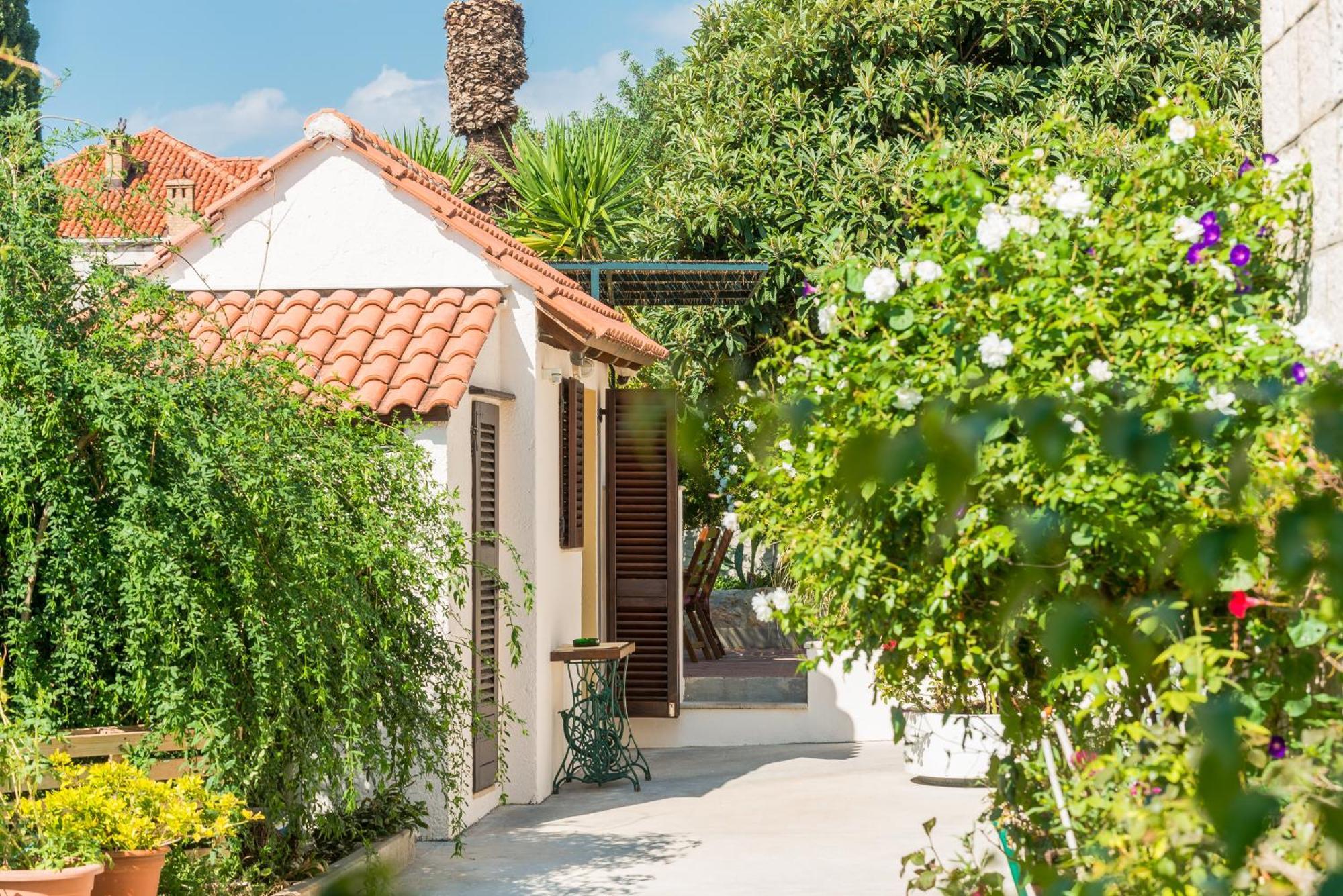 Apartments Miljas دوبروفينك المظهر الخارجي الصورة