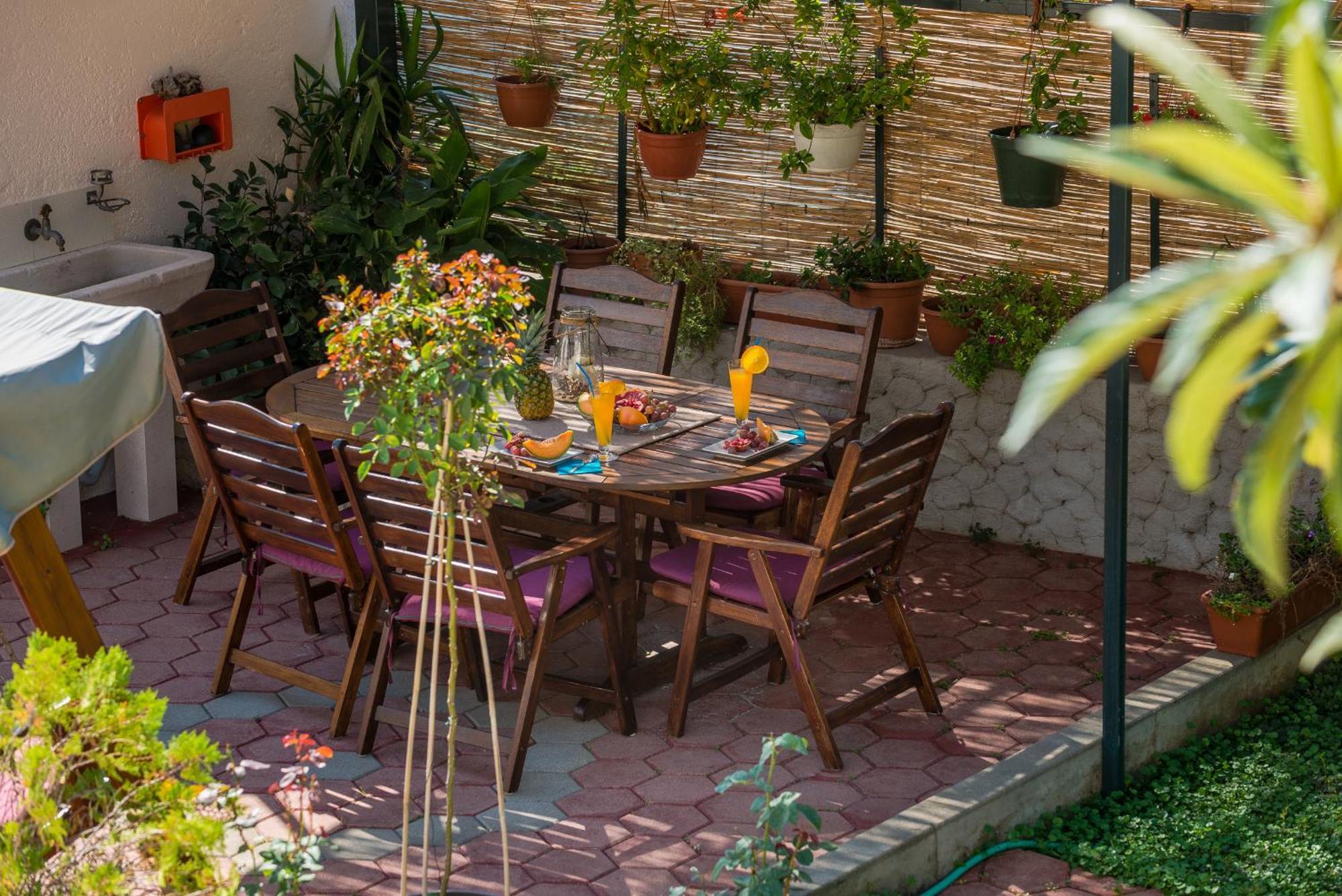 Apartments Miljas دوبروفينك المظهر الخارجي الصورة