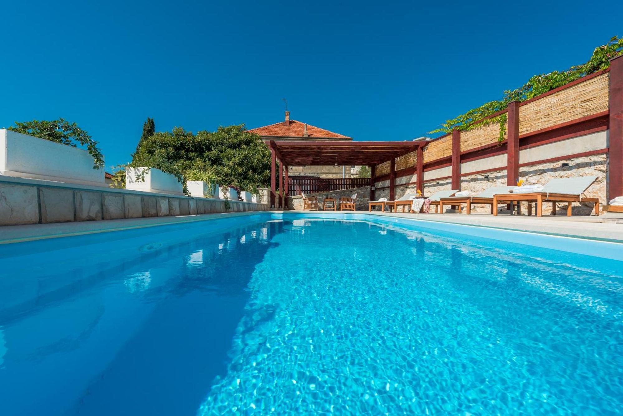 Apartments Miljas دوبروفينك المظهر الخارجي الصورة