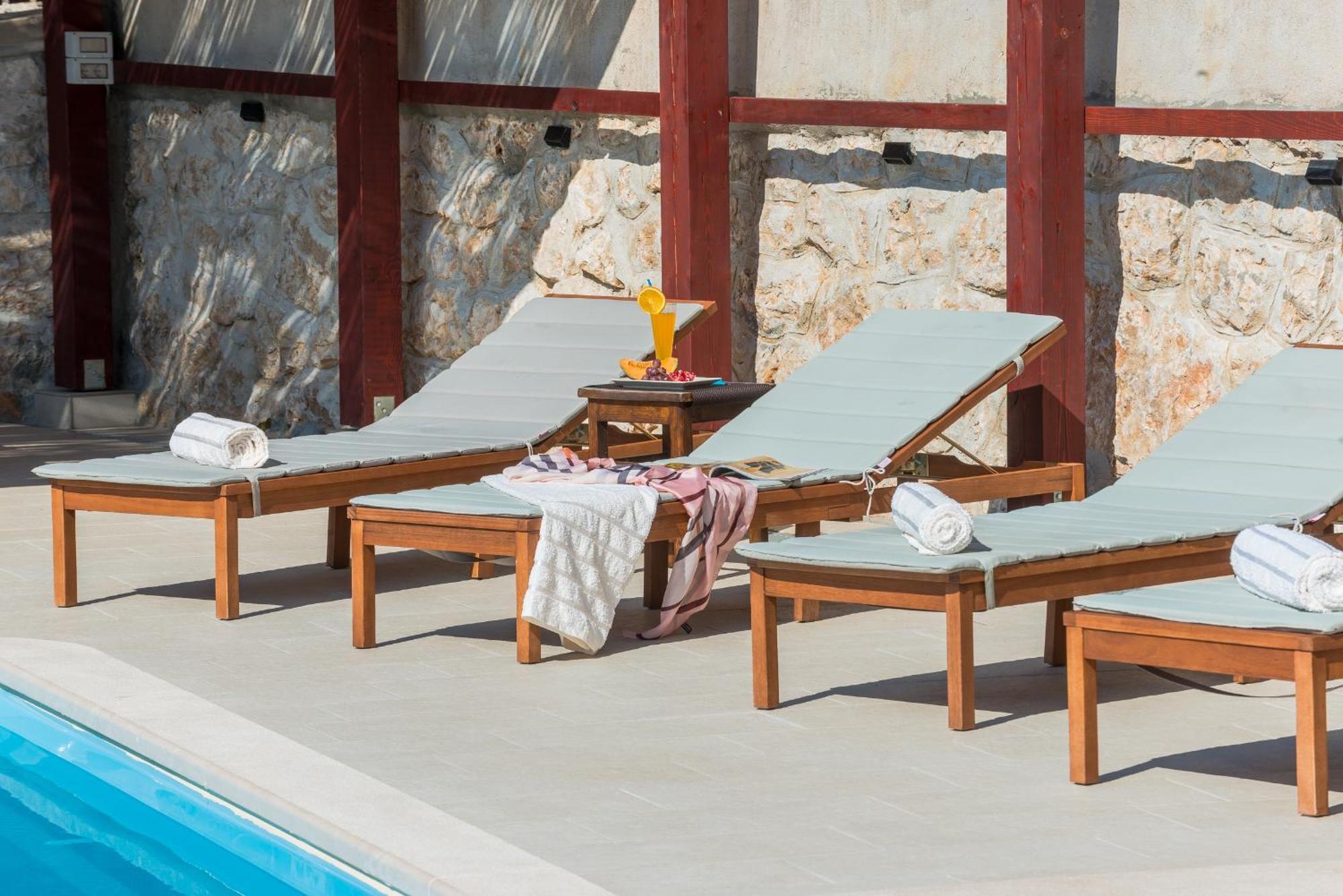 Apartments Miljas دوبروفينك المظهر الخارجي الصورة