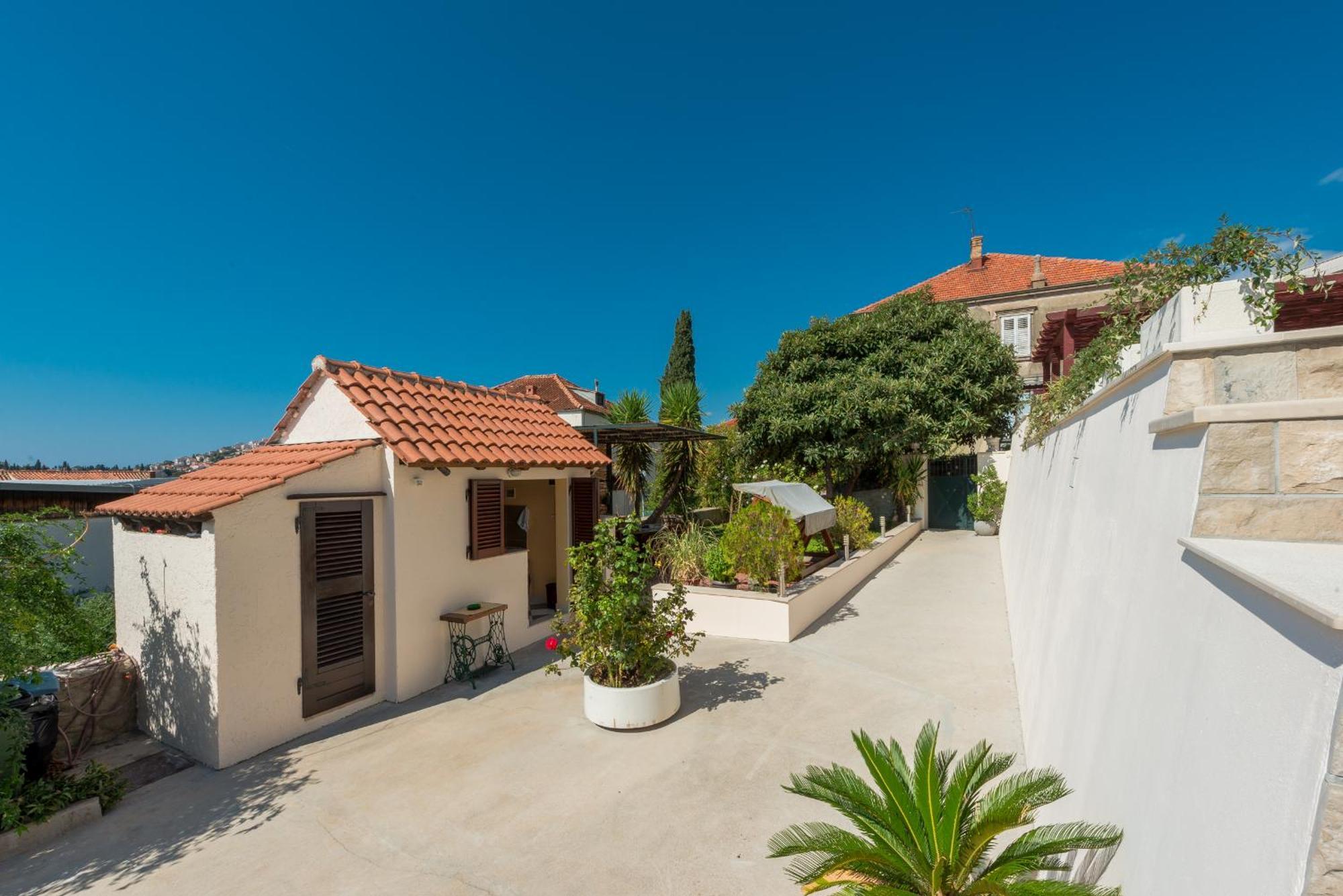 Apartments Miljas دوبروفينك المظهر الخارجي الصورة