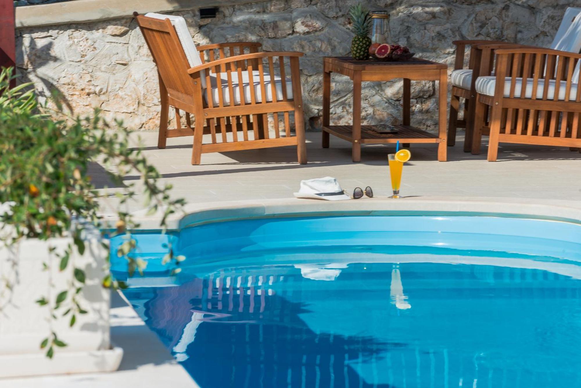 Apartments Miljas دوبروفينك المظهر الخارجي الصورة