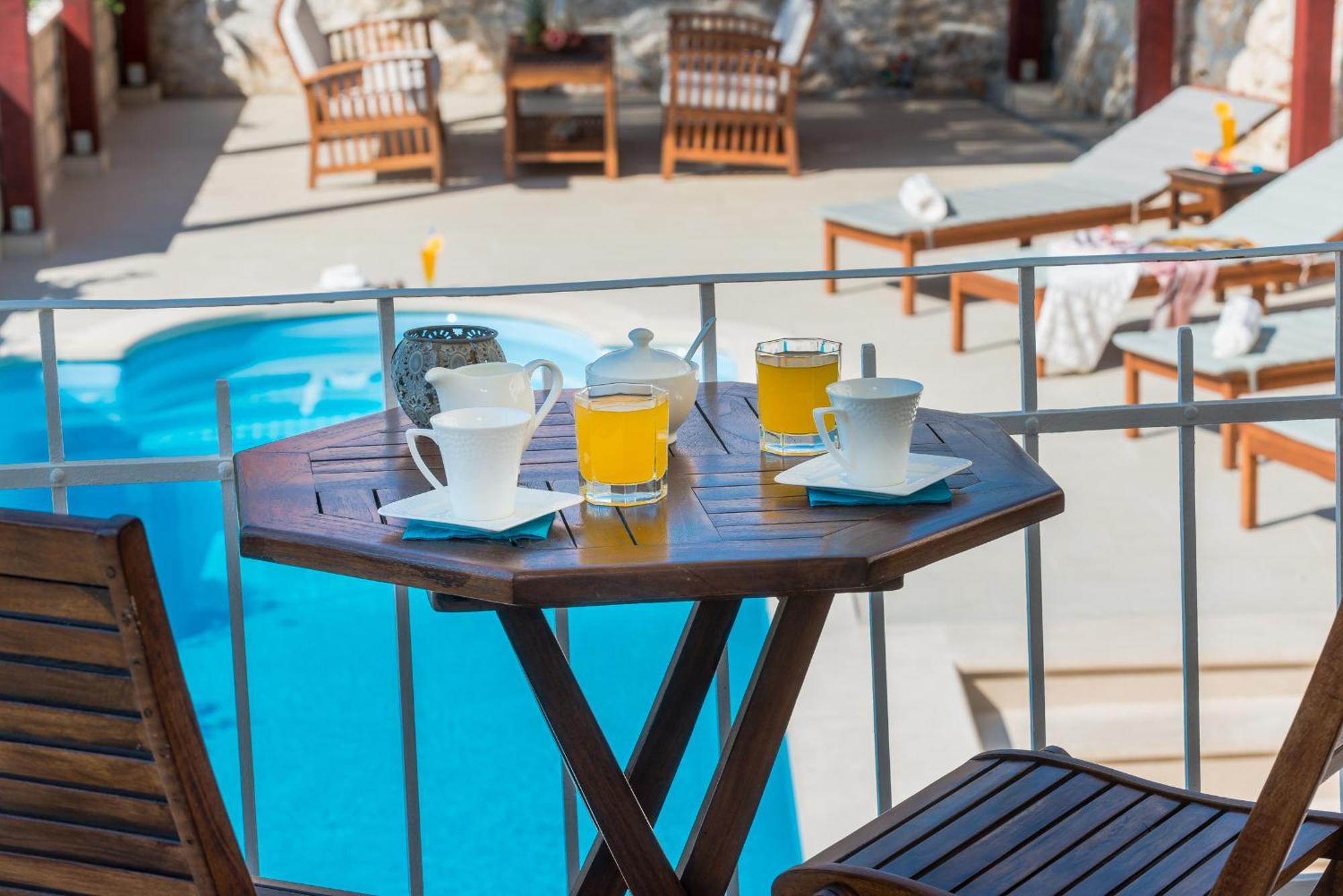 Apartments Miljas دوبروفينك المظهر الخارجي الصورة